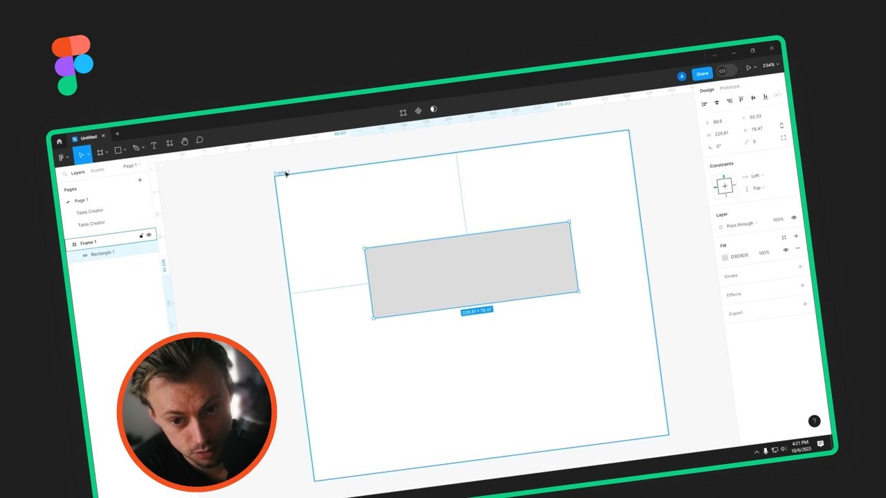 Does Figma use Pixels