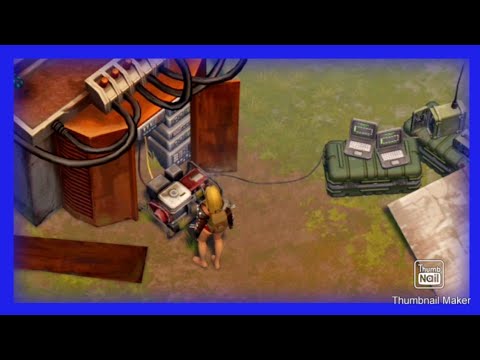 Last Day On Earth - #7 Consertando O Gerador Da Torre