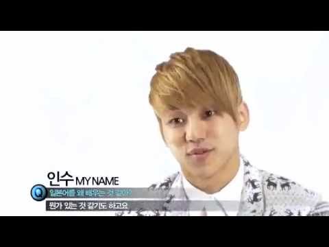 MYNAME MTV Ta-dah special ep 1 part 2(eng sub)