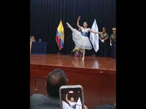 Casa de la Cultura, Núcleo del Guayas 🩰 #Arte #Cultura #Ballet #Guayaquil #Ecuador