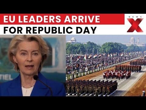 EU Presidents Costa & Von Der Leyen To Attend India Republic Day, Trade Deal Ahead