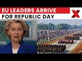 EU Presidents Costa Von Der Leyen To Attend India Republic Day Trade Deal Ahead