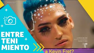 La mamá de Kevin Fret va con todo en contra de Ozuna | Un Nuevo Día