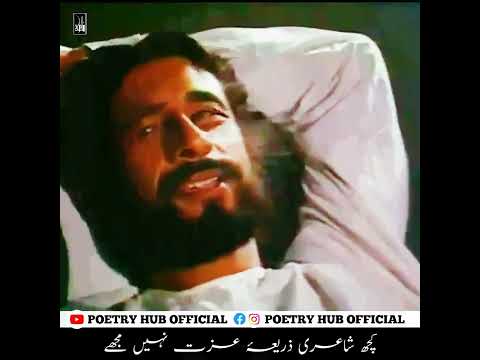 Mirza Ghalib Best Poetry Collection Ever | مرزا عالب کے بہترین اشعار | Poetry Hub Official