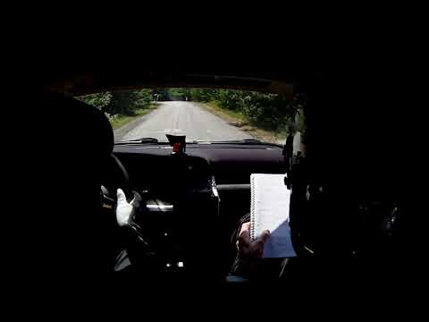 RALLY NAZIONALE CASENTINO 2019  DELLA ROSA L. - PANCALDI F. CLIO A7  PS4  BARBIANO