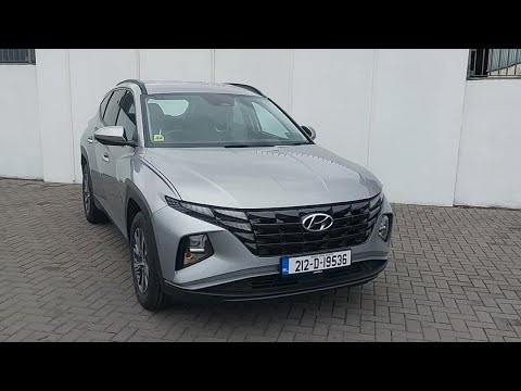 Hyundai Tucson 2WD Executive HEV Auto - Image 2