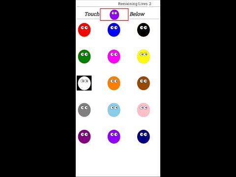 Abcd Search Puzzle