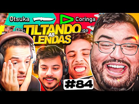 @LOUDCoringa NÃO QUERIA QUE EU POSTASSE ESSE VIDEO - TILTANDO AS LENDAS #84