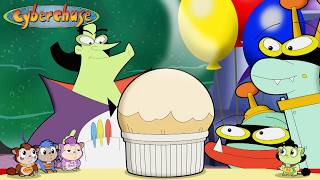 Cyberchase | Subtraction Compilation ➖🥳 | PBS KIDS
