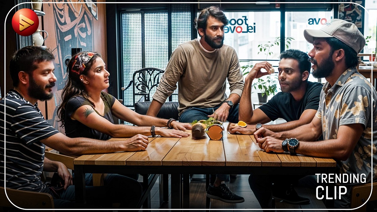 എന്നെ കൂട്ടാതെ Trip പോകുന്ന കാര്യം ചിന്തിക്കാൻ പറ്റുന?