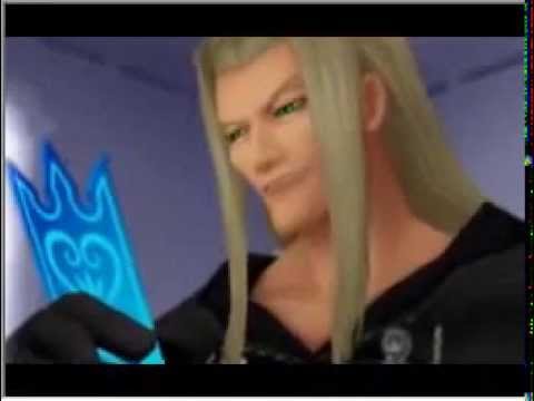 Kingdom Hearts 358 2 Days - Opening English