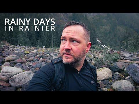 Photographing In Mount Rainier NP | Summer 2022