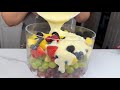 Easy Fruit Salad