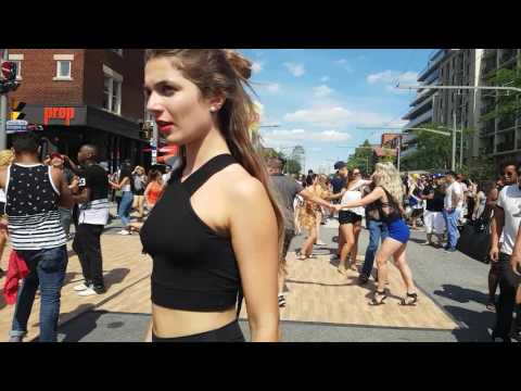 Salsa on St.Clair  2016