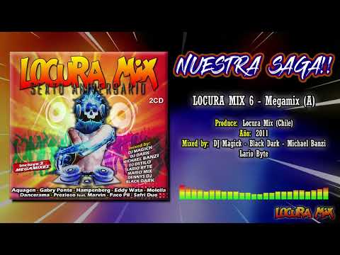 Locura Mix 6 - Megamix (A) (2011)