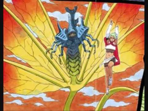 All the Naruto Tails (in order)