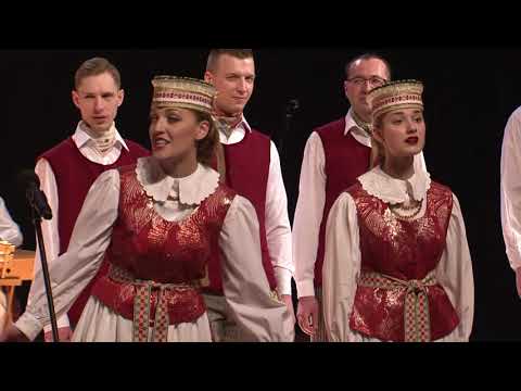 ,,Žilvitis" 2018 m. vasario 16 d. ,,Kalvio programa"