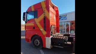 Купить тягач MAN TGX 18.440 - Изображение 4 | Autoline KG Тягач MAN TGX 18.440 | Изображение 4 - Autoline