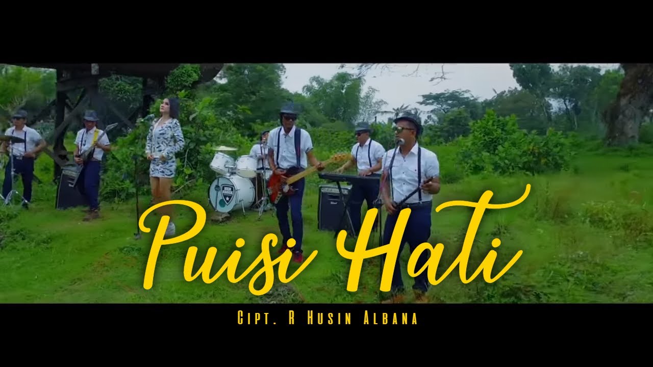 Nella Kharisma - Puisi Hati [ Official Video ]