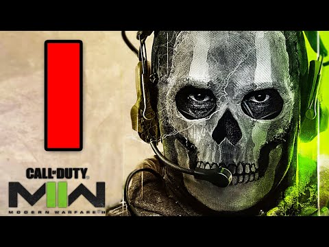 CALL OF DUTY MODERN WARFARE 2 [Walkthrough Gameplay ITA HD - PARTE 1] - IL MIO PRIMO COD