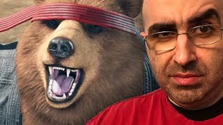 Tekken 8 Kuma Gameplay Reveal