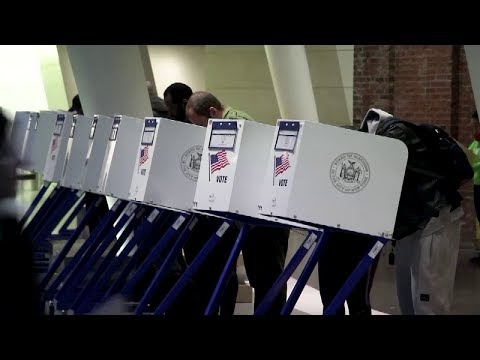 NYC Early Voting