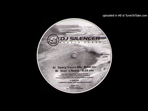 DJ Silencer - Mystic Place (Spacy Trance Mix)-1998