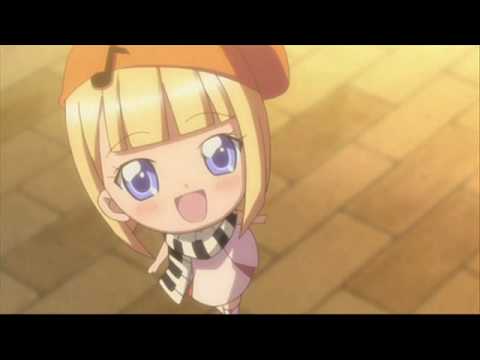 Shugo Chara! Party! Secret Princess Rie Kugimiya