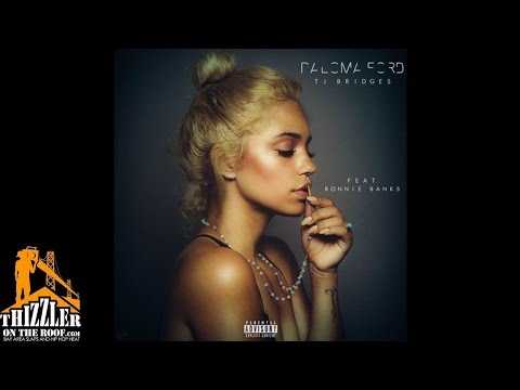 TJ Bridges ft. Ronnie Banks - Paloma Ford [Thizzler.com]