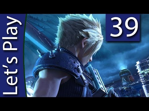 Let's Play Final Fantasy 7 - 100% FF7 Walkthrough - Rewards from Chocobo Breeding - Part 39