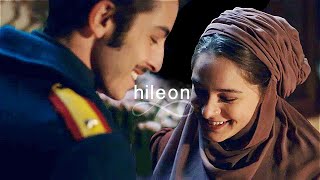 hilal x leon  their story in less than 8 minutes +
