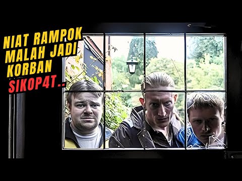 TEENS ROBBED THE WRONG HOUSE, THEY GOT TRAPPED IN A DEADLY TERROR!