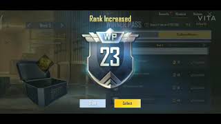 Unlocking  Elite Winner Pass  in Pubg Lite 280 BC