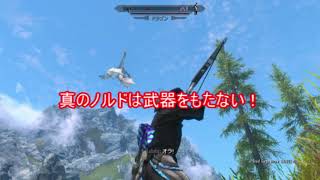 SKYRIM （スカイリム）　ゆっくり実況　ジョニーの伝説  9