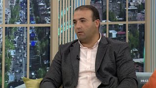 Առավոտ լուսո․ Արմեն Բադալյան