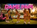Dame Papi Perreo Music Video Sky G Vivian Force