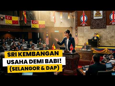 DAP dah tumbuh tanduk, Isu Khinzir di Selangor
