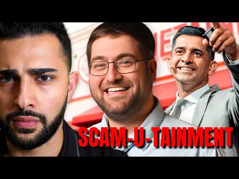 I Worked For Valuetainment, It's A Cult