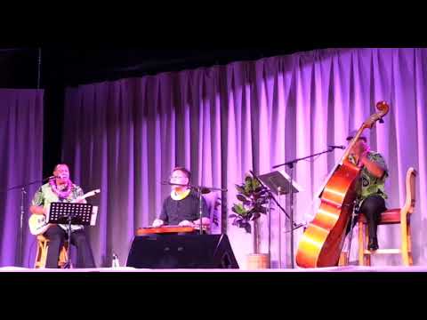 Alan Akaka and The Islanders - Maui Medley (2018)