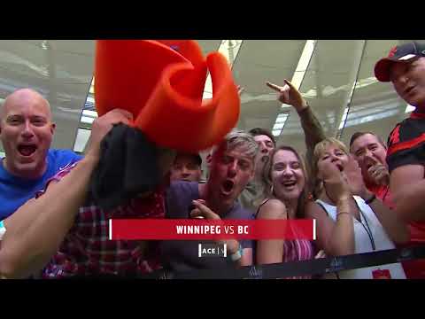 2018 Recap: BC 20, Winnipeg 17