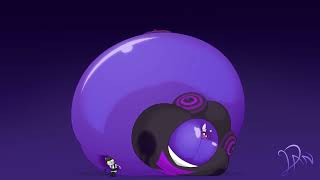 3000iq Blueberry (Animation)