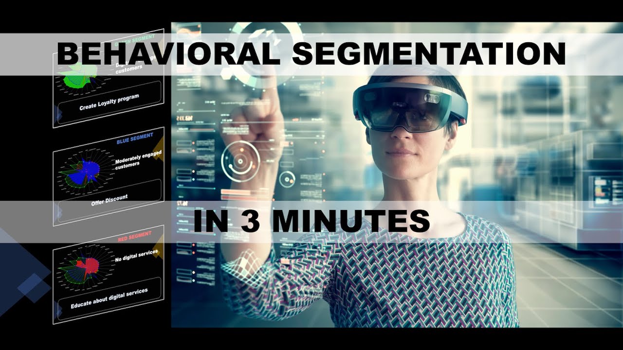 Behavioral Segmentation - From Data to Market Strategy