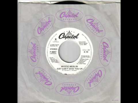 Mystic Merlin Just can't give you up