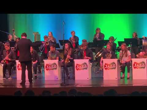 “Bob-omb Battlefield” (Big Band Arrangement)