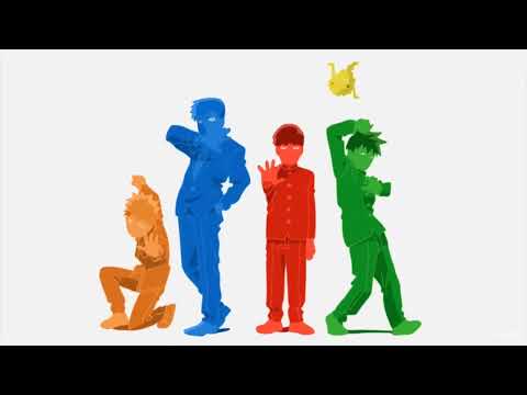 Mob Psycho 100 All Openings [1-3]