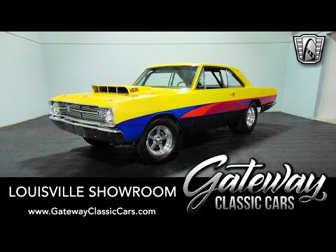 1968 Dodge Dart (CC-1999440) for sale in O'Fallon, Illinois