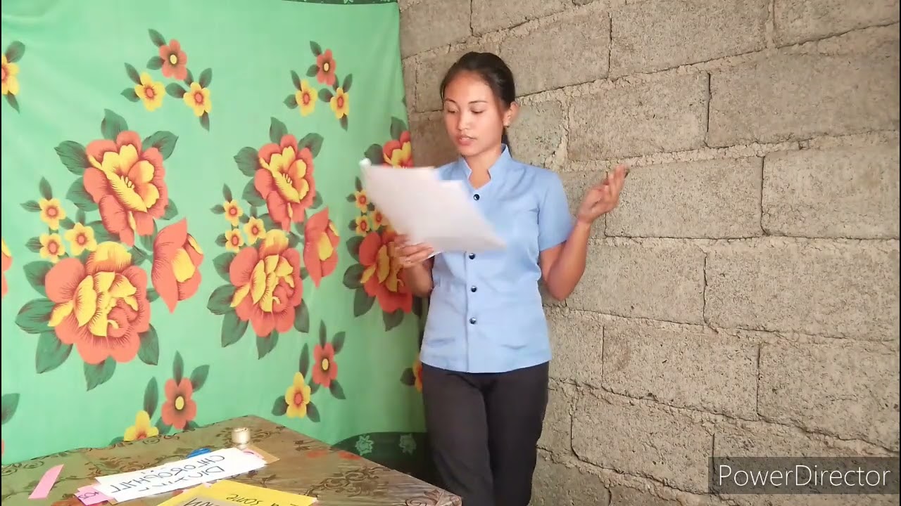 TEACHING DEMONSTRATION IN SCIENCE USING DLP (DETAILED LESSON PLAN)