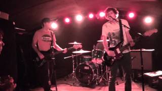 Hidden by the Grapes - Jagged Bones (live at Shelter, 21.06.2012)