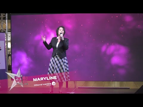 Maryline - Swiss Voice Tour 2022, Littoral Centre