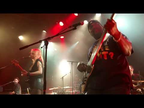 ANA POPOVIC 4 @ PAN PIPER Paris February 20th 2018